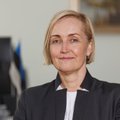 Министр образования Кристина Каллас об инциденте с нарвской учительницей: Педагоги имеют право публично высказывать свои взгляды