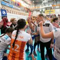 VIDEO: Kohila ja TTÜ sammusid võrkpalli Balti liigas kindlalt poolfinaali