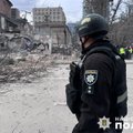 Над Киевом сбили две ракеты. Пострадали пять человек, разрушено нежилое здание