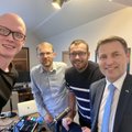 KUULA | „Kuldne geim“ | 2023. aasta Eesti võrkpalli TOP 10, erikülaliseks president Pevkur