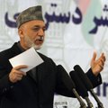 Karzai: Talibani rünnak näitas NATO läbikukkumist