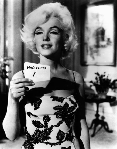 Marilyn Monroe