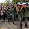 Vedomosti avaldas andmed viimasel 5 aastal hukkunud Vene sõjaväelaste kohta: tippaasta oli 2014