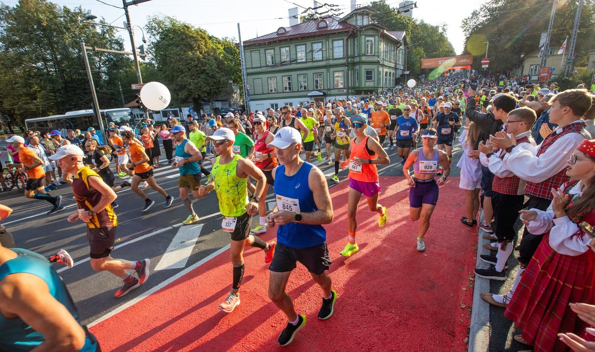 Swedbanki Tallinna maraton