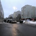 ФОТОФАКТ | Сегодня очередь в ледовый холл Тондираба была еще длиннее, чем вчера