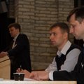 ФОТОГАЛЕРЕЯ: Сегодня обсуждают будущее русской школы Эстонии