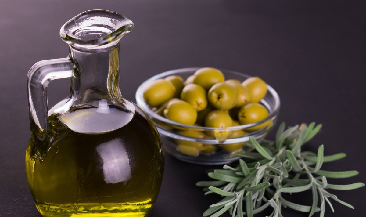 Veterinaar- ja Toiduameti kontroll näitas, et kõrgema kvaliteediga oliiviõli pähe leidub lettidel madalama kategooria tooteid.