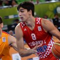 Ameeriklased peavad ootama: Euroopa parim noormängija liitub NBA-ga kahe aasta pärast