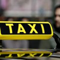 Streik pikendab taksojärjekordi enam kui poole tunnini