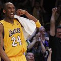 VIDEO: Kobe Bryantilt hiilgemäng, pea pooled meeskonna punktidest!