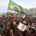 RIO BLOGI: Olümpialinnas ei tapeta inimesi