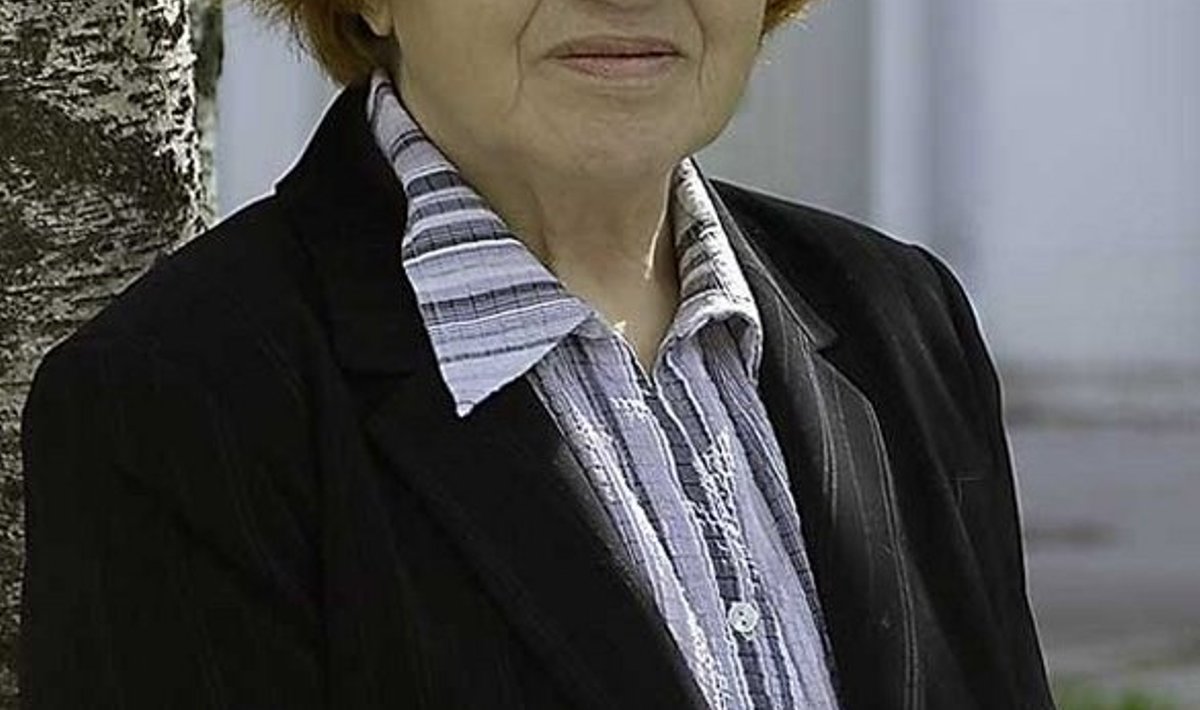 Tamara Babitševa