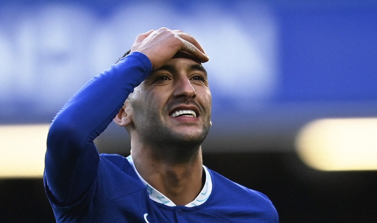 Hakim Ziyech