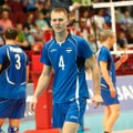 Eesti on esindatud nii meeste kui naiste CEV Cupi finaalis
