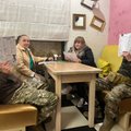 EPL UKRAINAS | Rindelinnas Kramatorskis avatakse taas uusi kohvikuid. Kuiva seaduse kiuste saab ka õlut