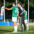Igor Prins jätkab FC Levadia peatreenerina