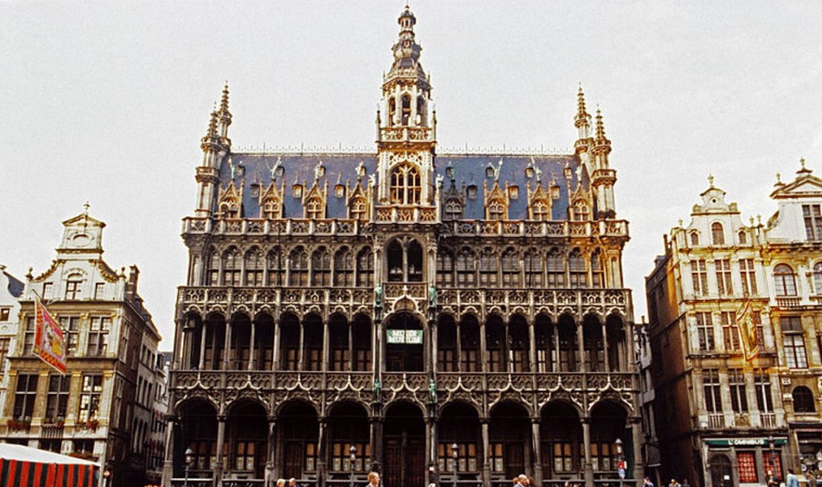 Brüsseli ajaloomuuseum