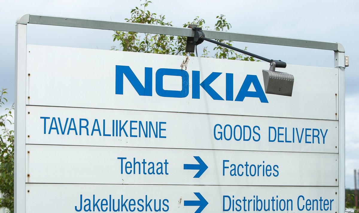 Nokia tehas