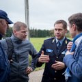 Peaminister Taavi Rõivas: Eesti piir tuleb välja ehitada