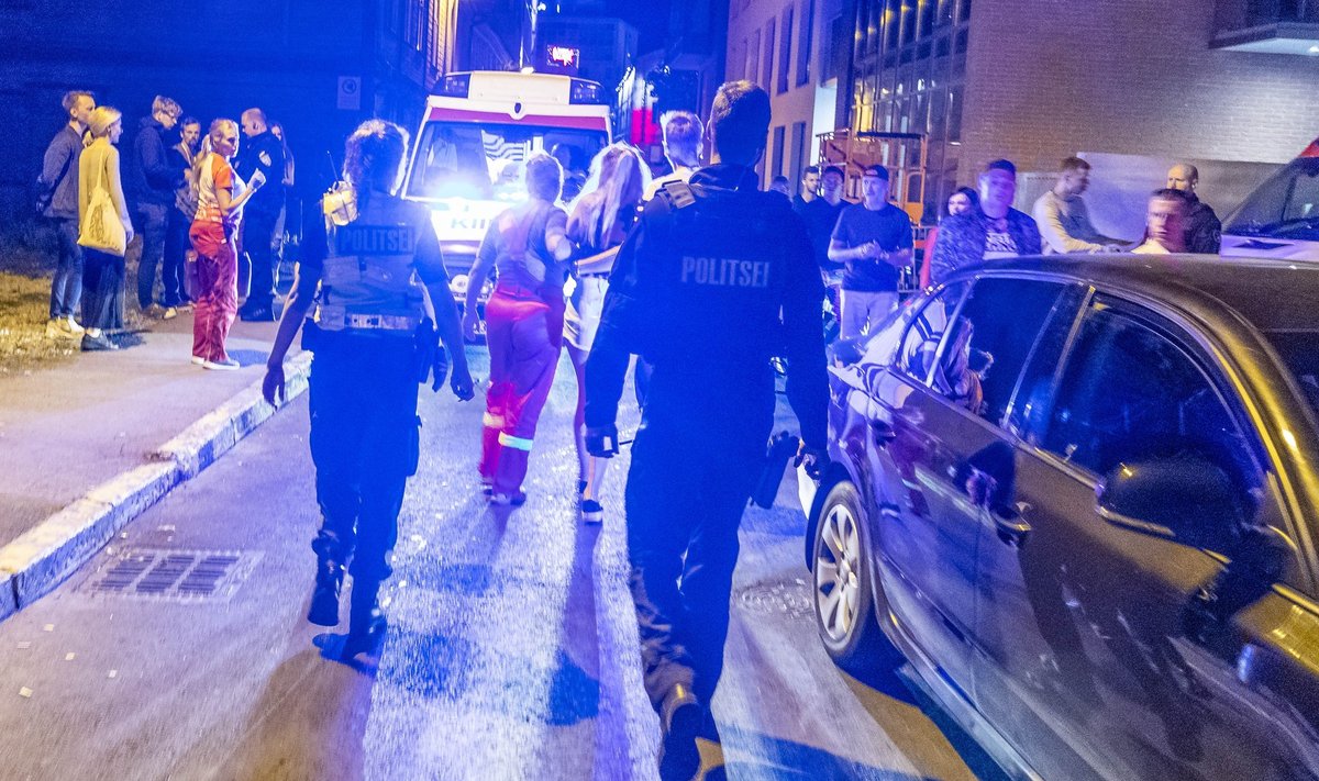 Weekendi ajal oli politseil palju tööd nii festivali alal kui kogu Pärnu linnas.