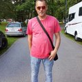 ФОТО: Полиция просит помощи в поиске 44-летнего Владимира из Пярну
