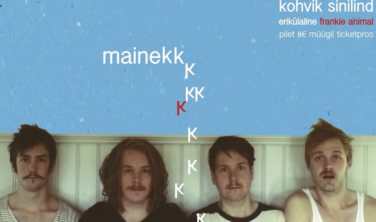 Mainekki