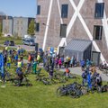 7 мая в ласнамяэском парке Паэ состоится „Открытие сезона Велопрогулок-2023“