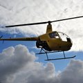 Miks maandus Puhtaleiva külla helikopter