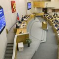 Vene riigiduuma võttis peresisese peksu dekriminaliseerimise seaduse vastu