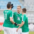 VIDEO | Eestisse naasnud Tarmo Kink lõi hooaja esimese värava. Parema jalaga!