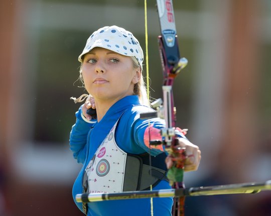 Eesti olümpiakoondis sai täiendust, Pariisi pileti teenis Reena Pärnat