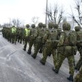 Eesti kaitseväelasi vaevavad skeletihädad