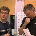 Intervjuu: Gert Kullamäe pärast võitu poolfinaalis