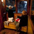100 AASTAT TÖÖS: Buenos Aires saadab erru oma puidust metroovagunid