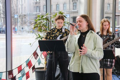 Džäss Eesti Rahvusraamatukogus