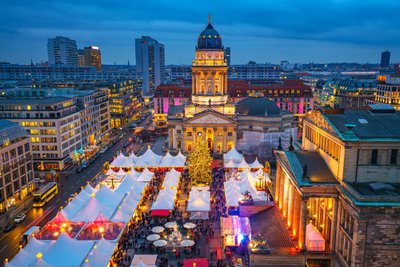 Berliini jõuluturg