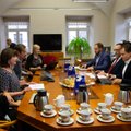 Смена власти в Тарту: соцдемы и реформисты обсуждают создание новой коалиции