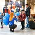 ФОТО: Известная низкими ценами торговая сеть PEPCO открыла магазины в Таллинне