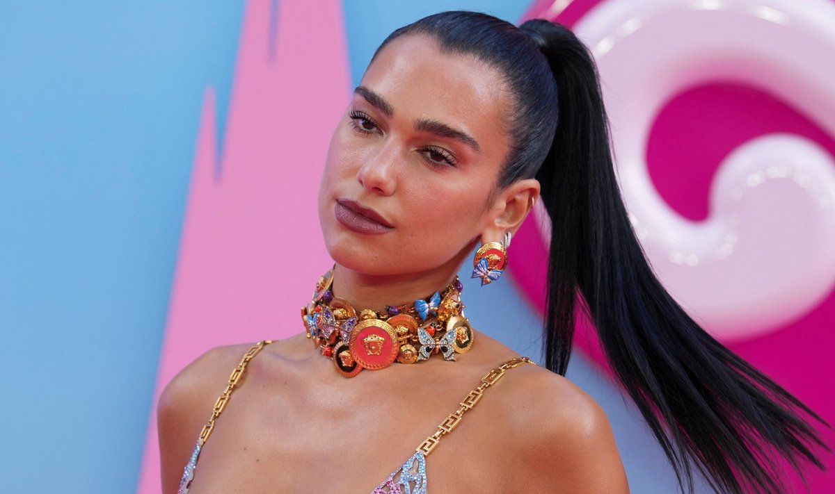 FILM-BARBIE/LONDON PREMIERE