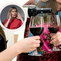ВИДЕО | Министр здоровья Рийна Сиккут: даже красное вино больше не считается безопасным! 