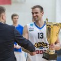 Korvpalli Eesti karikavõistlused jäävad ära