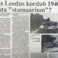 KATKEND PÄEVIKUST JAANUARIS 1991: Inimesed on Savisaare ja valitsuse peale vihased