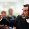 Saddam Husseini poolvend suri vähki