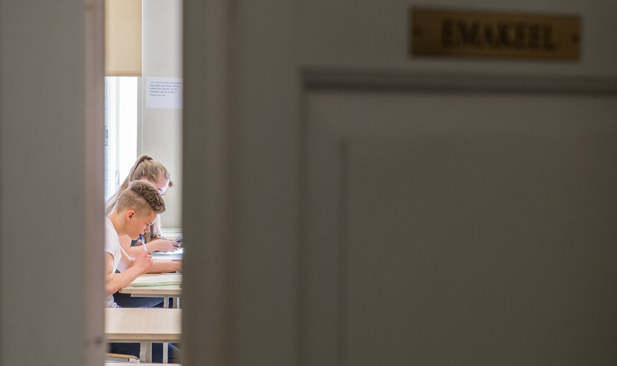 HÕREDAD READ: Eestis on klassides vähem õpilasi kui mujal.