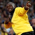 Staaride paraad USA GP-l: Usain Bolt tuleb raja äärde lehvitama, Stevie Wonder laulma