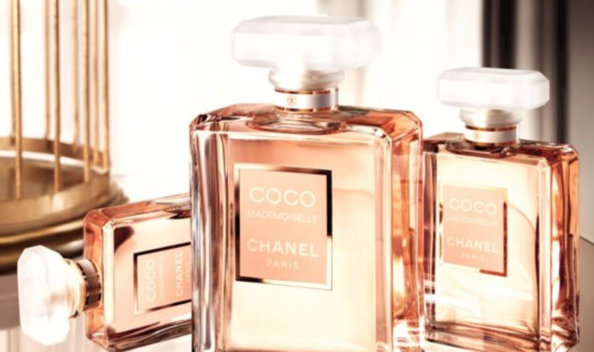 Chaneli parfüüm