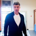 Urmas Paet esitles Euroopa Parlamendis Boris Nemtsovi kandidatuuri Sahharovi auhinnale