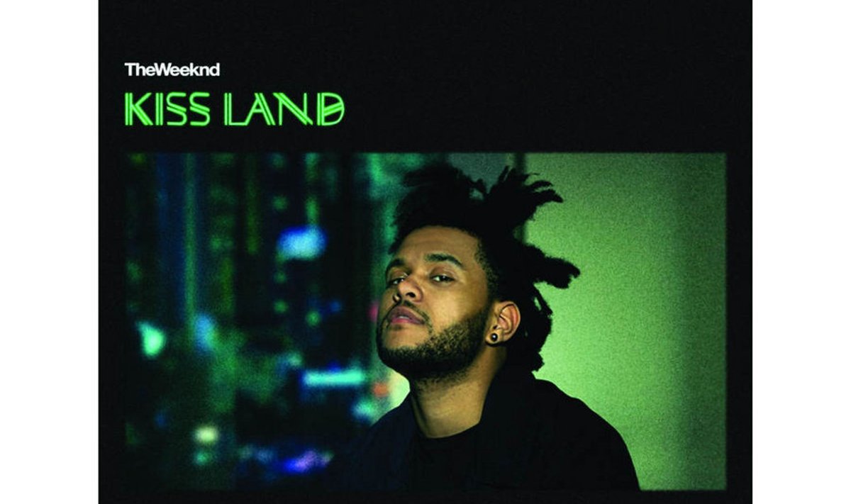 The Weeknd “Kiss Land”