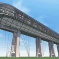 Reisiuudised: Šveitslane kavandab hiiglaslikku Zeppelin-hotelli