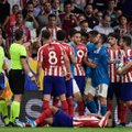 BLOGI | Suur õhtu Meistrite Liigas: Angel di Maria kollitas Reali, Atletico ja Juventus pidasid vägeva lahingu